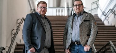 Mit Sicherheit erfolgreich: r2-Überwachungstechnik GmbH begeht 10-jähriges Firmenjubiläum