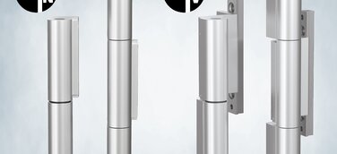 Neu ab Juli 2021: Große Hahn-Rollenbänder für Kunststoffprofile