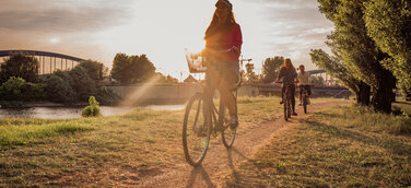 Neue Single-Radreisen in Schleswig-Holstein von Sunwave