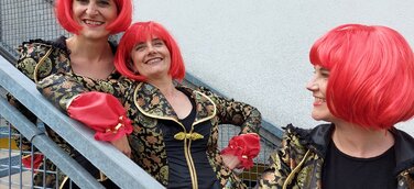 Openair-Theater frauJEDERmann, Hofmannsthals „Heimspiel“ in Rodaun