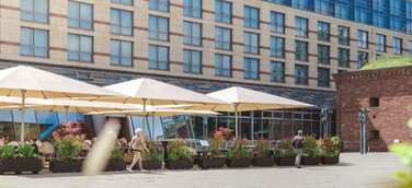 Prime Connection kooperiert mit dem Hyatt Regency Mainz