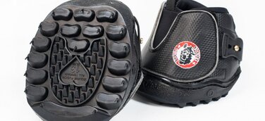 Softboots als alternativer Hufschutz