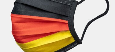 UEFA EURO 2020: Flagge zeigen, mit Sicherheit.