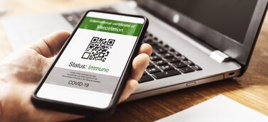 Wie sicher ist der digitale Impfnachweis für Deutschland?