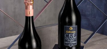 Zuwachs in der Premiumliga: Geldermann stellt Crémant Baden vor