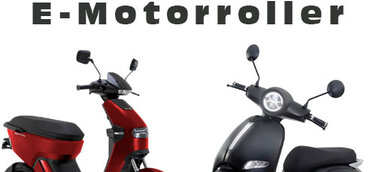 AsVIVA E-Motorroller bekommen 1 Jahr Versicherung gratis