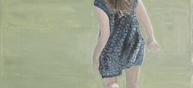 Ausstellung: Freiburg 2020 | Almut Quaas | „Damenbad“ - Alter Wiehrebahnhof