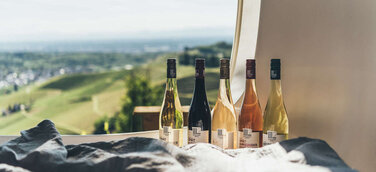 Elfhundertzwölf meets sleeperoo: Mit allen Sinnen eine Nacht in den Weinbergen genießen