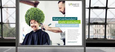 Gasnetz Hamburg blickt augenzwinkernd auf die Chancen von Wasserstoff