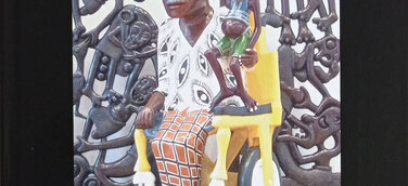 George Lilanga: Die Türen für Nyumba ya Sanaa – Eine beeindruckende Dokumentation (Neuerscheinung)