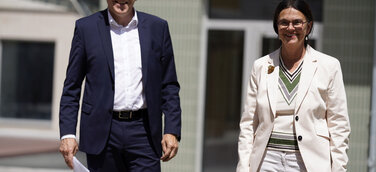 Isaria stellt Green Levels in München vor: Wohnen, Arbeiten und Nahversorgung auf engstem Raum vereint