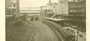 Kiezgeschichten aus 100 Jahren Prenzlauer Berg - Fotoausstellung in den Schönhauser Allee Arcaden