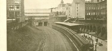 Kiezgeschichten aus 100 Jahren Prenzlauer Berg - Fotoausstellung in den Schönhauser Allee Arcaden
