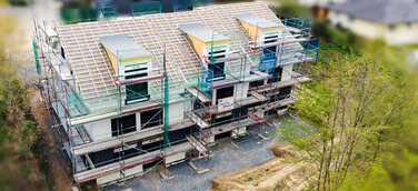 KSK-Immobilien hat drei Reihenhäuser in Neunkirchen-Seelscheid vermittelt