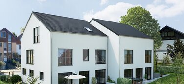 KSK-Immobilien vermittelt fünf Eigentumswohnungen in Alfter-Gielsdorf