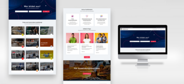 Matching für Ausbildungsbetriebe