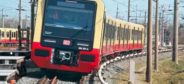 pei tel stattet S-Bahn Berlin mit Kommunikationstechnik aus