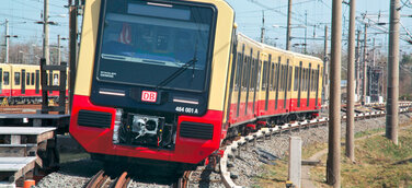 pei tel stattet S-Bahn Berlin mit Kommunikationstechnik aus