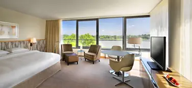Ausgezeichnete Kulinarik, historisches Flair und zeitloses Design: Das Hyatt Regency Mainz