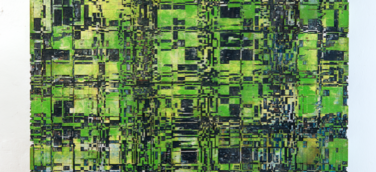 Ausstellung: Mathias Hornung - FRAGMENT UND GANZHEIT | Stiftung für Konkrete Kunst Roland Phleps | Freiburg