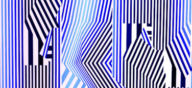 Cristina Ghetti / Carlos Albert - Farbe vs. Raum