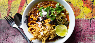 Expo 2020 präsentiert kulinarische Explosionen, preisgekrönte Köche & brandneue Gastronomiekonzepte