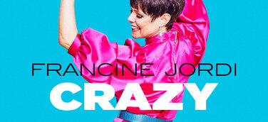 Francine Jordi – Best Of Album erobert die Charts & neues Video zu „Crazy“
