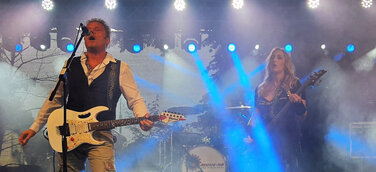 GLUTSUCHT mit neuem Album auf dem Rock for Animal Rights-Festival 2021