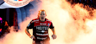 Handball: Über 6.000 Zuschauer in der ARENA zugelassen