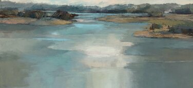 Jetzt komplett: Ausst. Forum Merzhausen (Freiburg): Christel Andrea Steier – „Autonome Räume – Innere Landschaften“ | Malerei