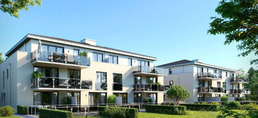 KSK-Immobilien vermittelt zwei Mehrfamilienhäuser in Hürth