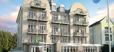Kunstausstellung im neuen Westside Arthotel Kühlungsborn