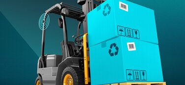 leogistics und Quuppa ermöglichen automatisiertes Yard Management durch smartes Equipment-Tracking