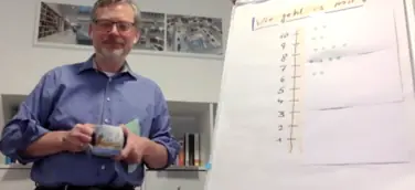 Nach Sommerpause ab 6.9. wieder am Früh-KICK-Start: Coachingimpulse am frühen Montagmorgen im virtuellen Raum