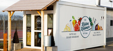 Nahversorgung gesichert: Erster KistenKrämer eröffnet in Nordrhein-Westfalen