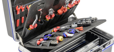 Praktisch und individuell: der Bestückungsservice von HAHN+KOLB