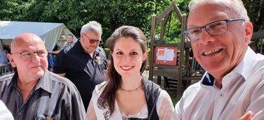 Sommerfest beim Handwerkerverein Kastel