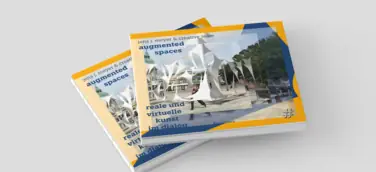 Start des Crowdfundings für das Künstlerbuch „augmented spaces“