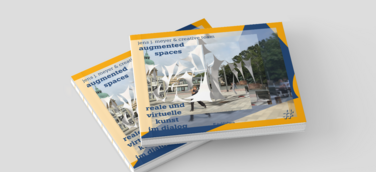 Start des Crowdfundings für das Künstlerbuch „augmented spaces“