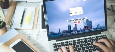 Verbrauchsdaten auf einen Blick: Gasnetz Hamburg und Stromnetz Hamburg starten Energiemanagement-Portal