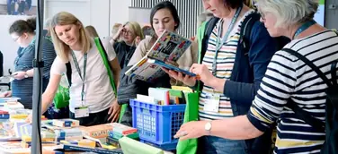 Aus „light“ werden High-light(s): Spannende Themen beim ersten online Ergotherapie-Kongress