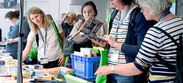 Aus „light“ werden High-light(s): Spannende Themen beim ersten online Ergotherapie-Kongress