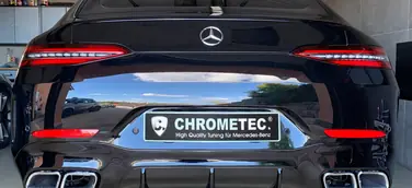 Chrometec: neues Tuningkit für AMG GT 4-Türer