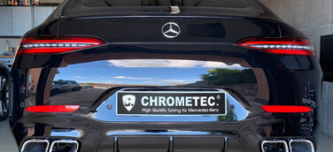Chrometec: neues Tuningkit für AMG GT 4-Türer