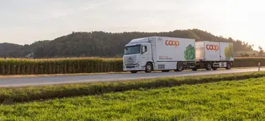 Coop Schweiz: Zetes liefert 23.500 mobile Computer für den Einsatz in der Filiale