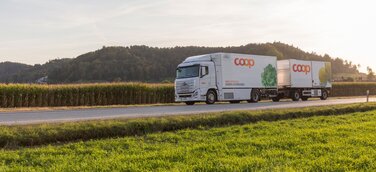 Coop Schweiz: Zetes liefert 23.500 mobile Computer für den Einsatz in der Filiale