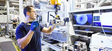 Danfoss Power Solutions vertraut auf Pinflow-Technologie von 2K Maschinenbau