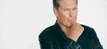 DAVID HASSELHOFF – Album "Party Your Hasselhoff" auf #4