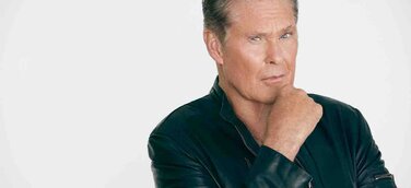 DAVID HASSELHOFF – Album "Party Your Hasselhoff" auf #4