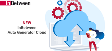 Digital Print powered by InBetween Auto Generator Cloud